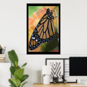 Monarch Royal Poster (Thuiskantoor)