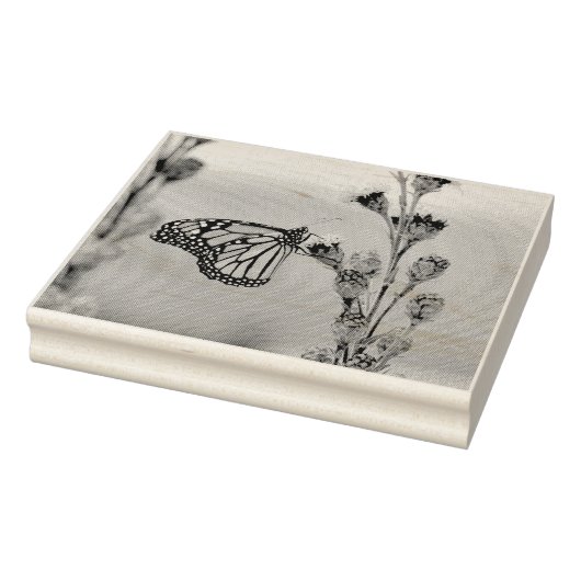 Monarch Rubberstempel (Stempel)