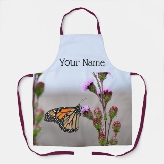 Monarch Schort (Voorkant)