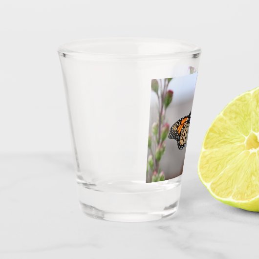 Monarch Shot Glas (Links)