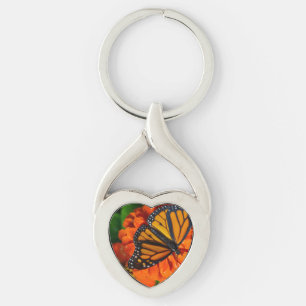 Monarch Sleutelhanger