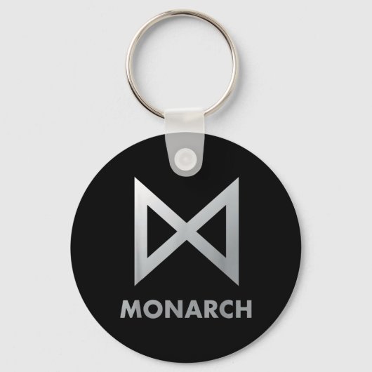 Monarch Sleutelhanger (Voorkant)