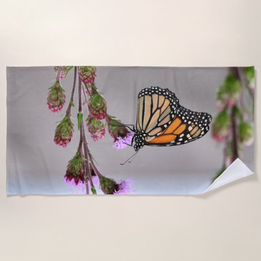 Monarch Strandlaken (Voorkant)