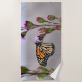 Monarch Strandlaken (Voorkant)