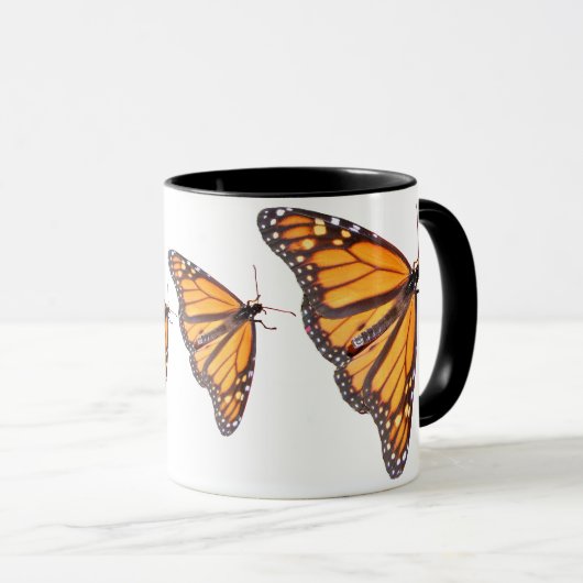 Monarch String ~ mok (Voorkant rechts)