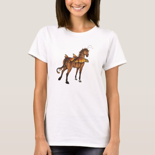 Monarch T-shirt (Voorkant)