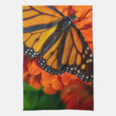 Monarch Theedoek (Verticaal)