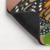 Monarch Twins #1-mousepad Muismat (Hoek)