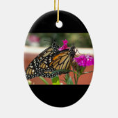 Monarch Twins #1-ovaal ornament (Achterkant)