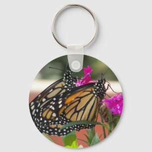 Monarch Twins #1-sleutelhanger Sleutelhanger