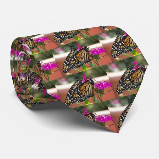 Monarch Twins #1-stropdas Stropdas (Opgerold)