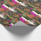 Monarch Twins #1-verpakkingspapier Cadeaupapier (Hoek)