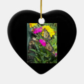 Monarch Twins #2-hart ornament (Achterkant)