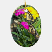 Monarch Twins #2-ovaal ornament (Achterkant)