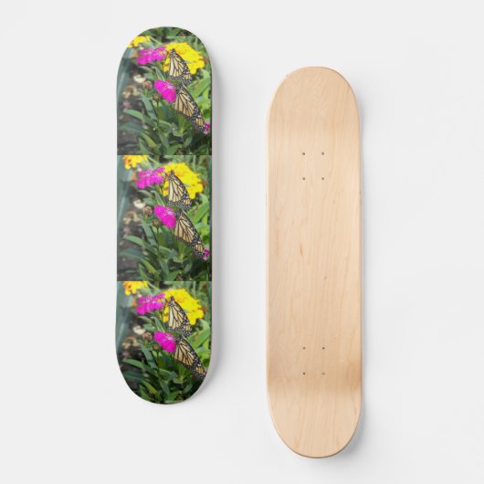Monarch Twins #2-skateboard Persoonlijk Skateboard (Voorkant)
