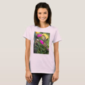 Monarch Twins #2-T-shirt T-shirt (Voorkant volledig)