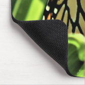 Monarch uit de tuinen muismat (Hoek)