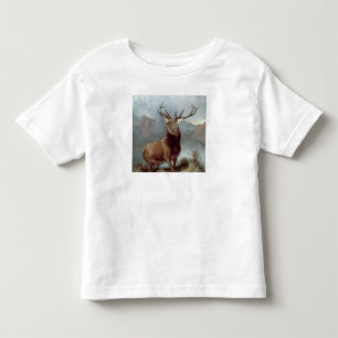 Monarch van de Glen, 1851 Kinder Shirts