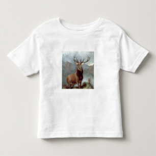 Monarch van de Glen, 1851 Kinder Shirts