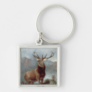 Monarch van de Glen, 1851 Sleutelhanger
