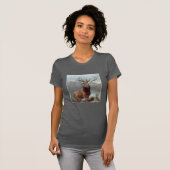 Monarch van de Glen, 1851 T-shirt (Voorkant volledig)
