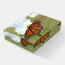 Monarch van Kosmos