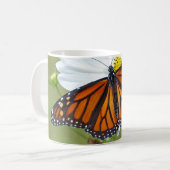 Monarch van Kosmos Koffiemok (Voorkant links)