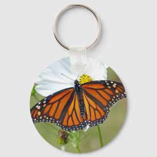 Monarch van Kosmos Sleutelhanger