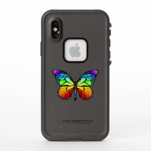 Monarch van regenboogvlinders