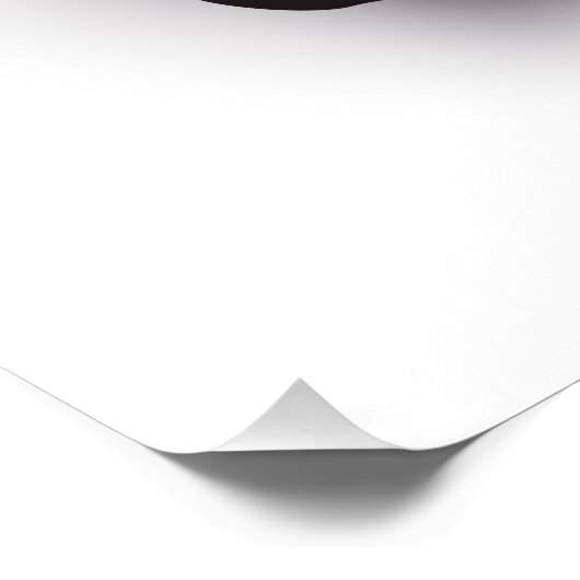 Monarch van regenboogvlinders foto afdruk (Hoek)