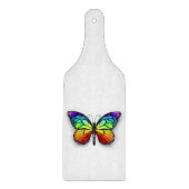 Monarch van regenboogvlinders snijplank (Voorkant)