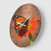 Monarch van Tithonia Moederdag giften Grote Klok (Hoek)