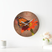 Monarch van Tithonia Moederdag giften Grote Klok (Huis)