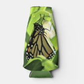 Monarch verschijnt in de tuinen flesjeskoeler (Voorkant)