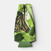 Monarch verschijnt in de tuinen flesjeskoeler (Achterkant)