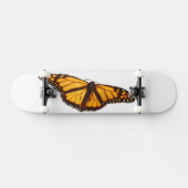 Monarch vlinder 7-3/4" skateboard (Horizontaal)