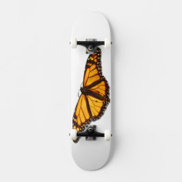 Monarch vlinder 7-3/4" skateboard
