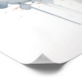 Monarch Vlinder Art Print Poster (Hoek)