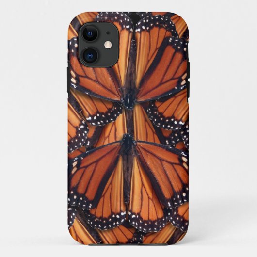 monarch vlinder Case-Mate iPhone case (Achterkant)