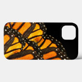 monarch vlinder - foto oranje en zwart Case-Mate iPhone case (Achterkant (horizontaal))