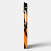 monarch vlinder - foto oranje en zwart Case-Mate iPhone case (Achterkant / Links)