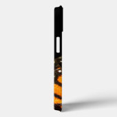 monarch vlinder - foto oranje en zwart Case-Mate iPhone case (Achterkant / Rechts)