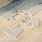 Monarch Vlinder Godin Legpuzzel (Zijkant)