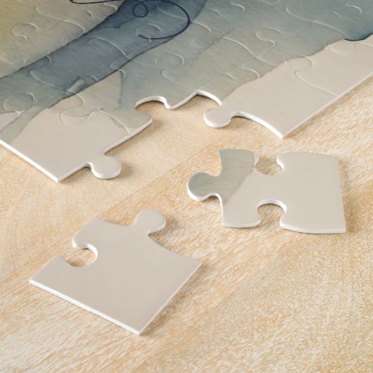 Monarch Vlinder Godin Legpuzzel (Zijkant)