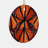 monarch vlinder keramisch ornament (Rechts)