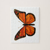 Monarch vlinder Klein Legpuzzel (Verticaal)