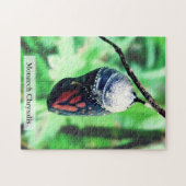 Monarch Vlinder Pop Before Uitkomen 252Stuks Legpuzzel (Horizontaal)
