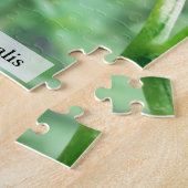 Monarch Vlinder Pop Harding Stadium 110 stuks Legpuzzel (Zijkant)