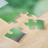 Monarch Vlinder Rups Pre-Pop Stadium 56 stuks Legpuzzel (Zijkant)
