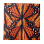 monarch vlinder tegeltje (Voorkant)